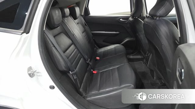 Renault Korea (Samsung) XM3 2020 Белый из Кореи, фото 3