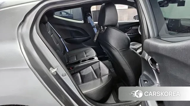 Hyundai Veloster (JS) 2021 Серый из Кореи, фото 3