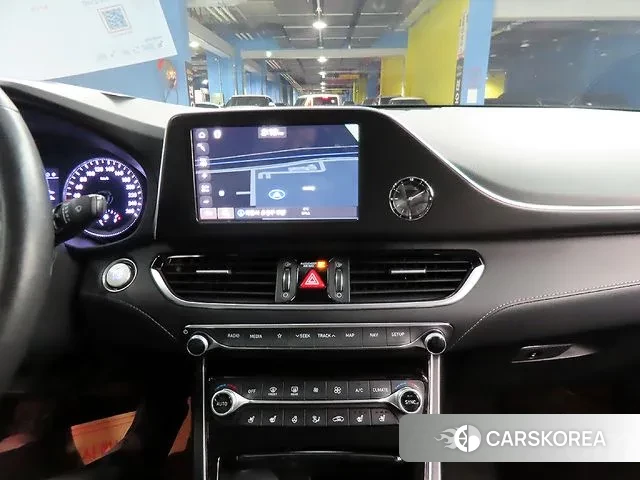 Hyundai Grandeur IG 2019 Серый из Кореи, фото 3