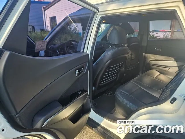 Ssangyong Tivoli Armor id 2913125 из Кореи 3