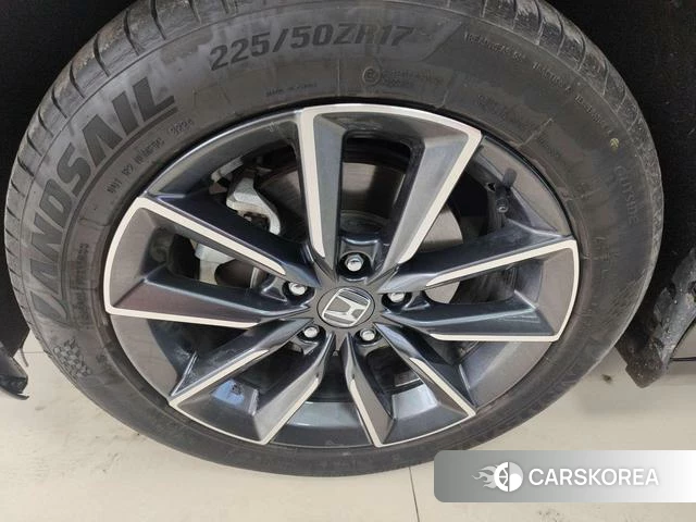 Honda Yingshipai 2022 Черный из Китая, фото 3