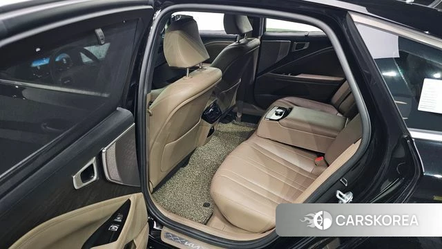 Kia K8 Hybrid 2021 Черный из Кореи, фото 3