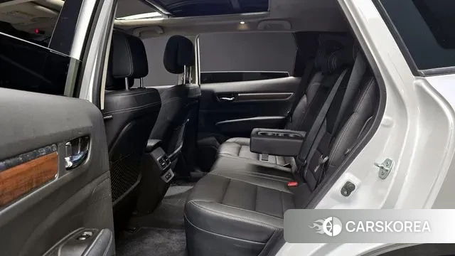 Renault Korea (Samsung) The New QM6 2020 Белый из Кореи, фото 3