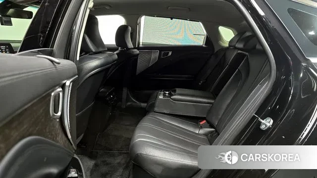 Kia K8 Hybrid 2023 Черный из Кореи, фото 3