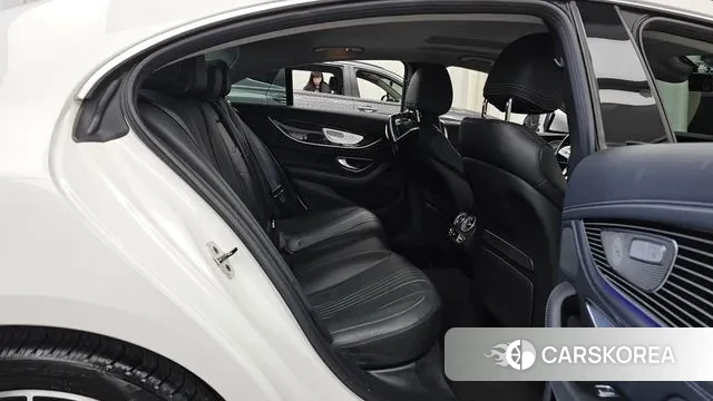 Mercedes-Benz CLS-Class C257 2019 Белый из Кореи, фото 3