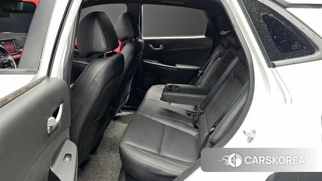 Hyundai Kona 2019 Белый из Кореи, фото 3