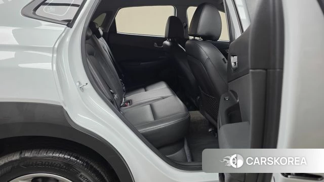 Hyundai Kona 2018 Белый из Кореи, фото 3