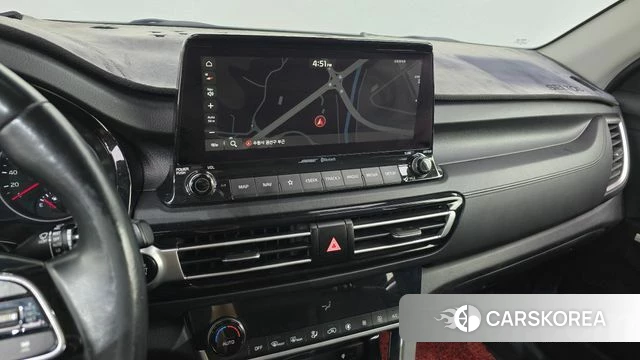 Kia Seltos 2019 Серебристо-серый из Кореи, фото 3