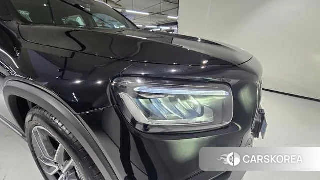 Mercedes-Benz GLB-Class X247 2025 Черный из Кореи, фото 3