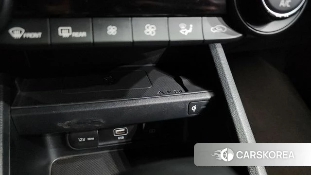 Kia The New K3 2nd generation 2022 Серебристо-серый из Кореи, фото 3