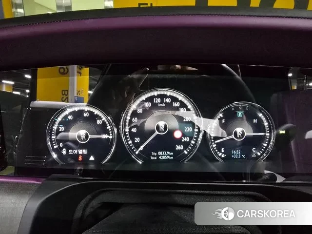 Rolls-Royce Ghost 2nd Generation 2021 Серый из Кореи, фото 3