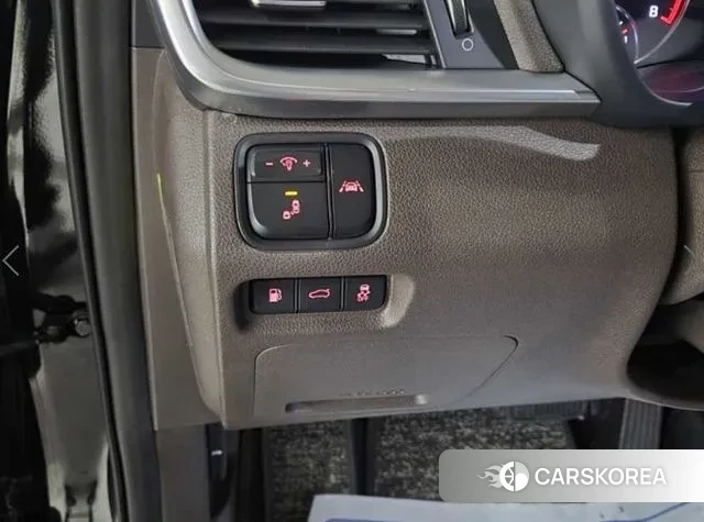 Kia The New K5 2nd generation 2018 Черный из Кореи, фото 3