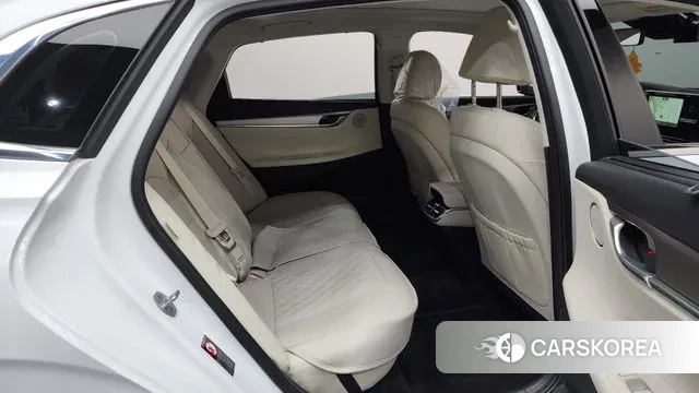 Hyundai The New Grandeur IG 2022 Белый из Кореи, фото 3