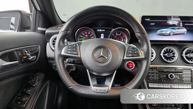 Mercedes-Benz A-Class W176 2018 Серебряный из Кореи, фото 3