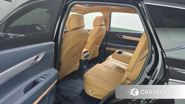 Genesis GV80 2021 Черный из Кореи, фото 3