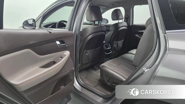 Hyundai Santa Fe TM 2019 Серый из Кореи, фото 3