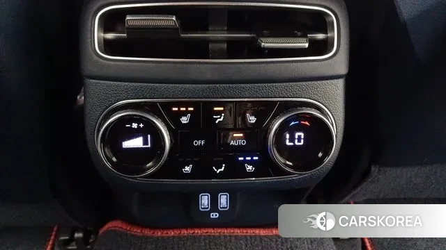 Genesis GV70 2021 Красный из Кореи, фото 3