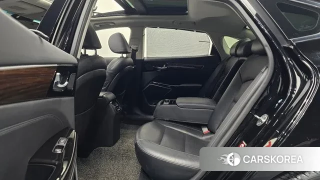 Kia All New K7 Hybrid 2019 Черный из Кореи, фото 3