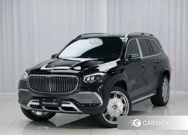 Mercedes-Benz Maybach GLS id 4222023 из Китая 3