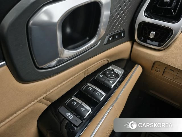Kia Sorento 4th Generation 2022 Белый из Кореи, фото 3