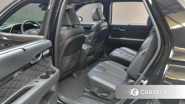 Hyundai The New Palisade 2022 Черный из Кореи, фото 3