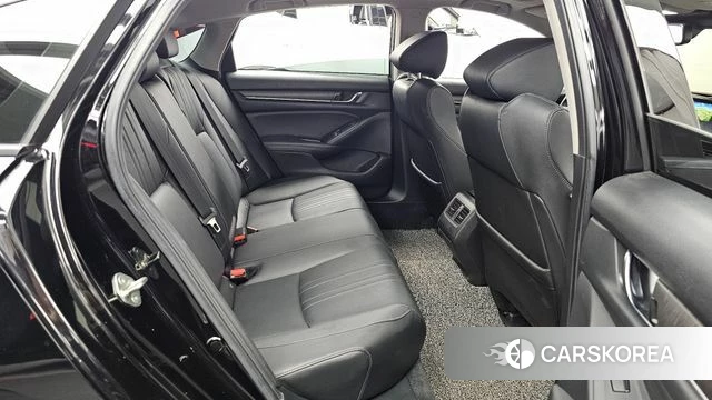Honda Accord 10th Generation 2019 Черный из Кореи, фото 3