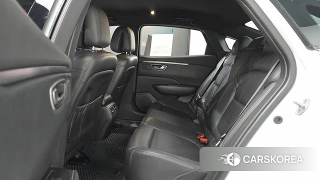 Renault Korea (Samsung) The New SM6 2023 Белый из Кореи, фото 3