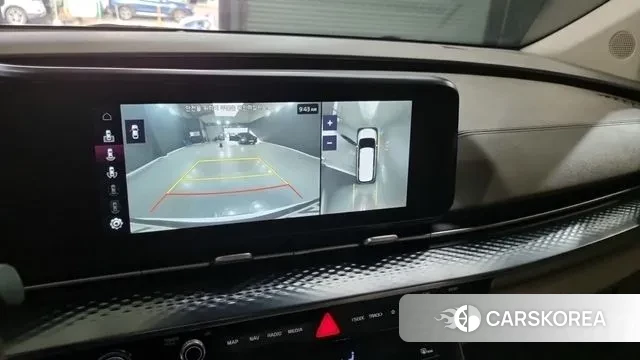 Kia Carnival 4th generation 2021 Белый из Кореи, фото 3