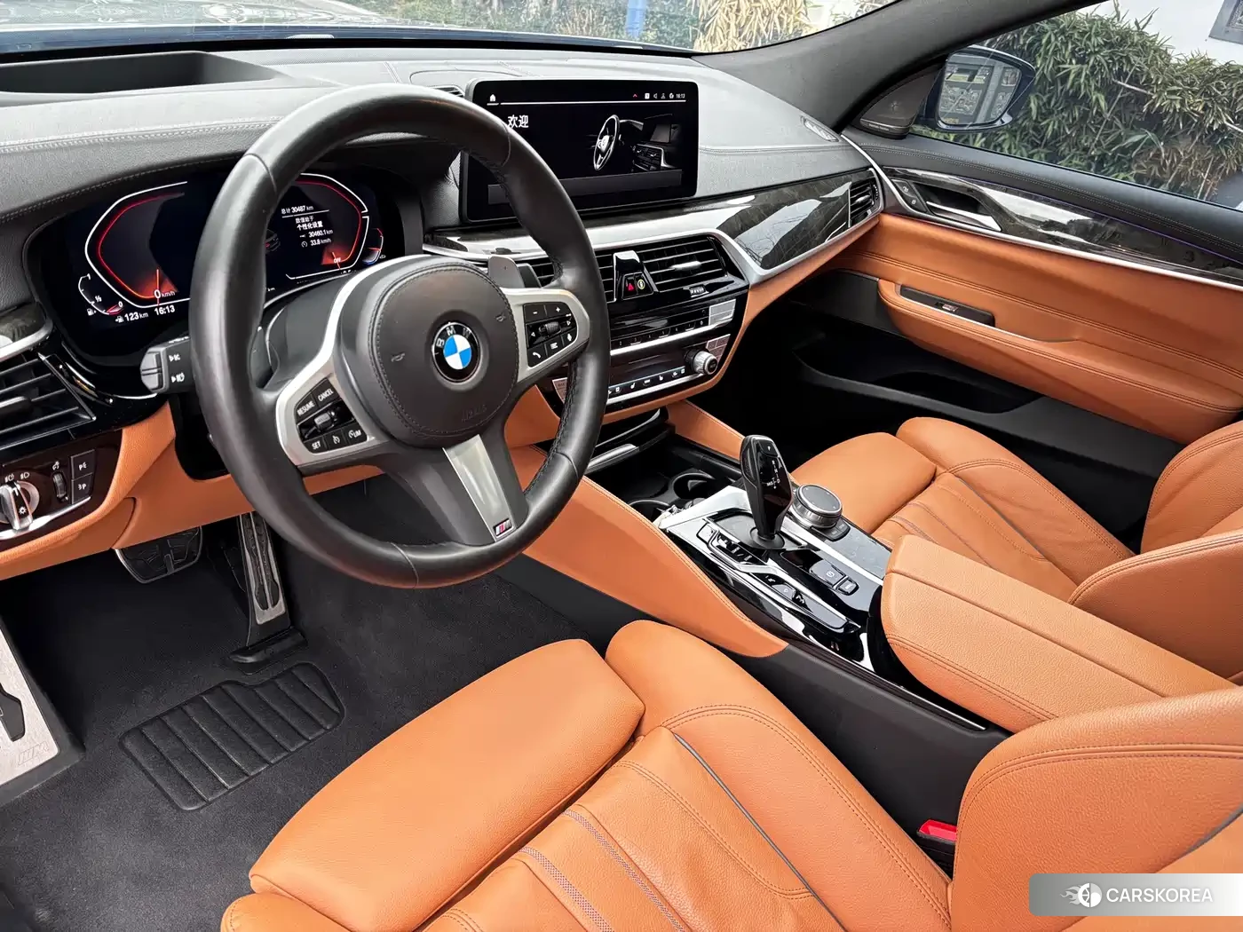 BMW 6 series GT 2024 Silver/gray из Китая, фото 3