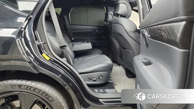 Genesis GV80 2025 Черный из Кореи, фото 3