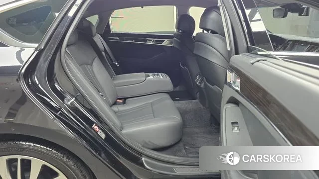 Genesis G80 2020 Черный из Кореи, фото 3