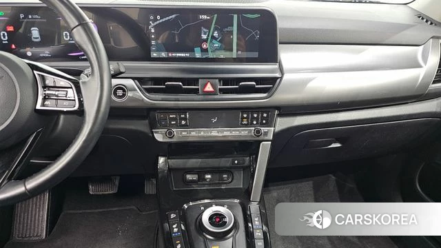 Kia The New Seltos 2024 Белый из Кореи, фото 3