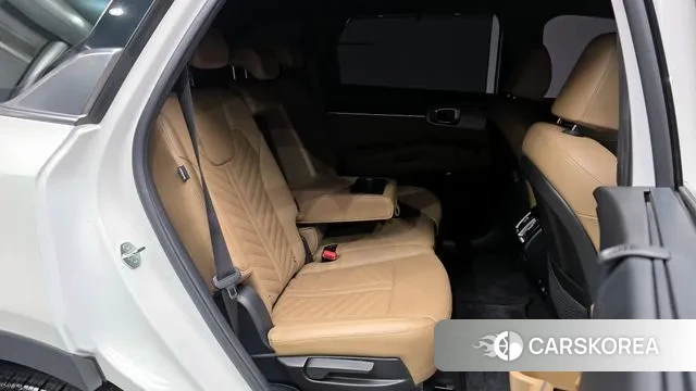Kia The New Sorento 4th Generation 2023 Белый из Кореи, фото 3
