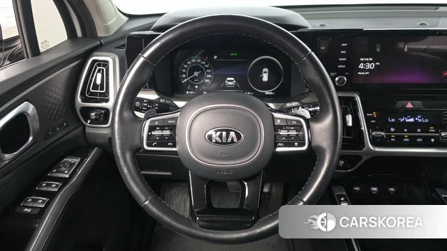 Kia Sorento 4th Generation 2021 Белый из Кореи, фото 3