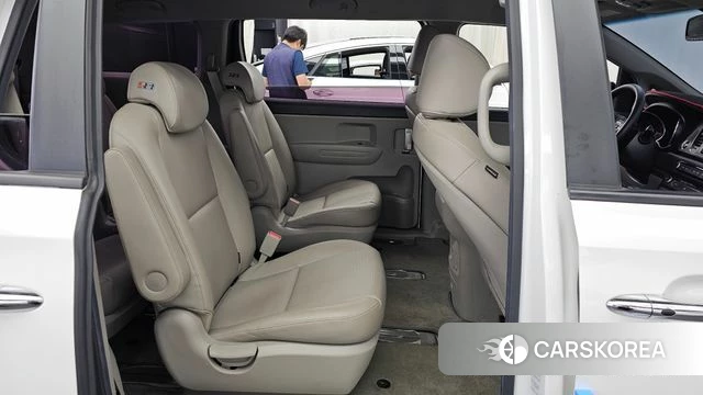 Kia The New Carnival 2020 Белый из Кореи, фото 3
