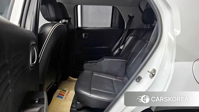 Hyundai Casper 2023 Белый из Кореи, фото 3