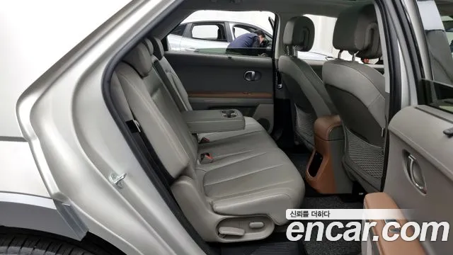 Hyundai Ionic 5 id 2724478 из Кореи 3