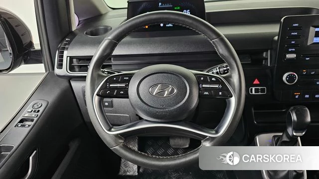 Hyundai Staria 2021 Черный из Кореи, фото 3