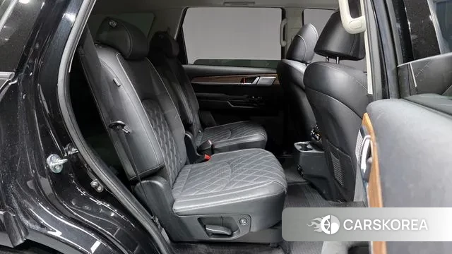 Kia Mohave Master 2021 Черный из Кореи, фото 3