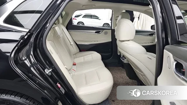 Hyundai The New Grandeur IG 2022 Черный из Кореи, фото 3