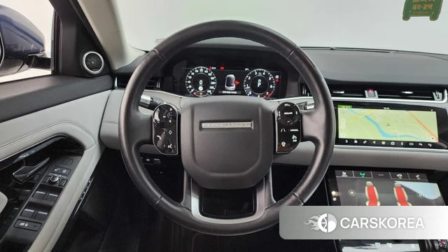Land Rover Range Rover Evoque 2nd Generation 2019 Белый из Кореи, фото 3