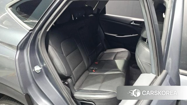 Hyundai All New Tucson 2019 Серый из Кореи, фото 3