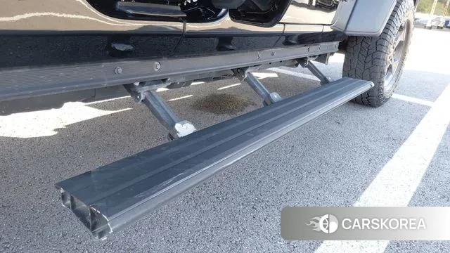 Jeep Gladiator (JT) 2022 Черный из Кореи, фото 3