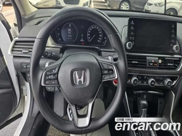 Honda Accord 10th Generation id 2912942 из Кореи 3