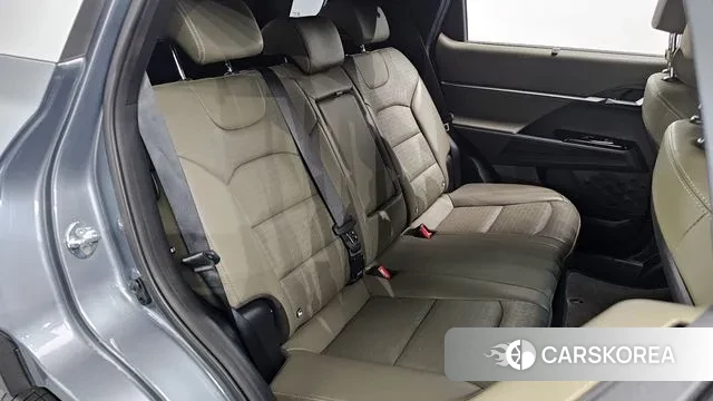 Ssangyong Torres 2023 Серый из Кореи, фото 3