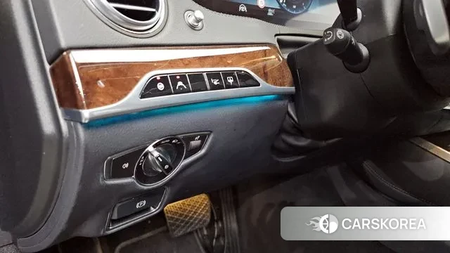 Mercedes-Benz S-Class W222 2019 Черный из Кореи, фото 3