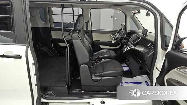 Kia The New Ray 2021 Белый из Кореи, фото 3