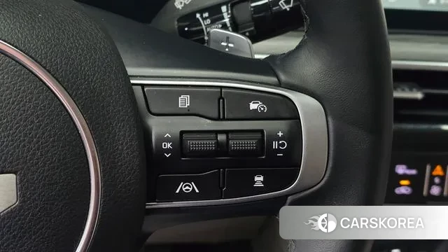 Kia The New K5 Hybrid 3rd generation 2024 Черный из Кореи, фото 3