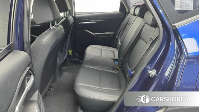 Kia Seltos 2021 Синий из Кореи, фото 3