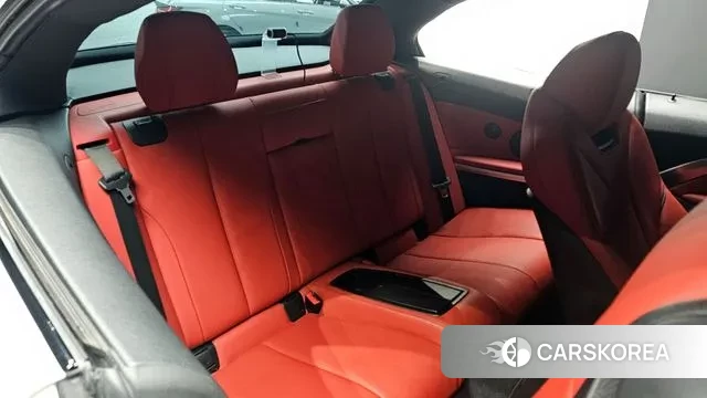 BMW 4 Series (F32) 2018 Белый из Кореи, фото 3